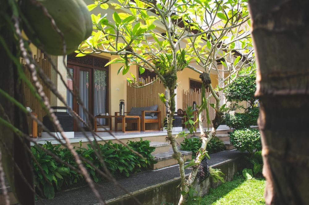 Sastra Ubud House 외부 사진