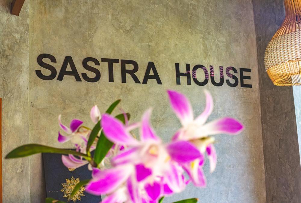Sastra Ubud House 외부 사진