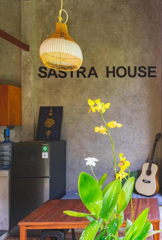 Sastra Ubud House 외부 사진