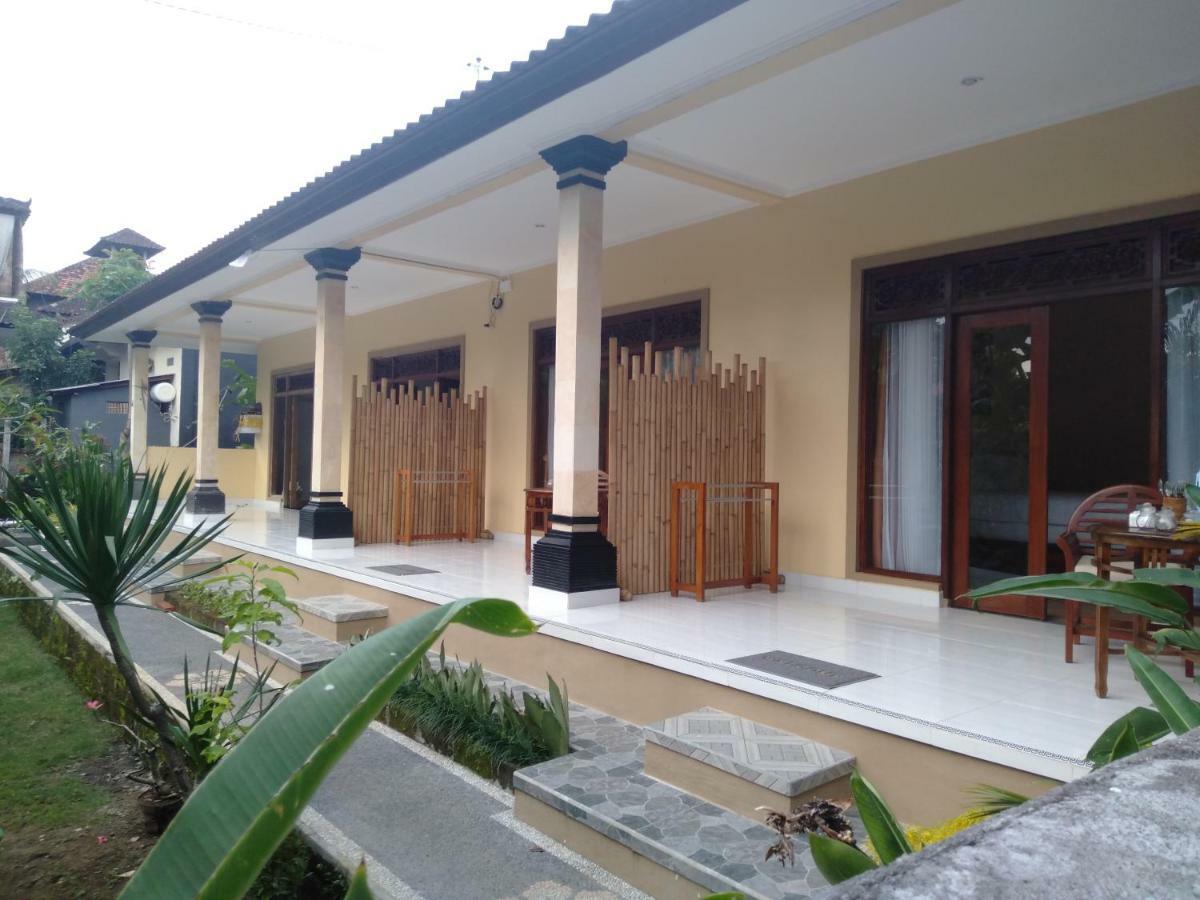 Sastra Ubud House 외부 사진