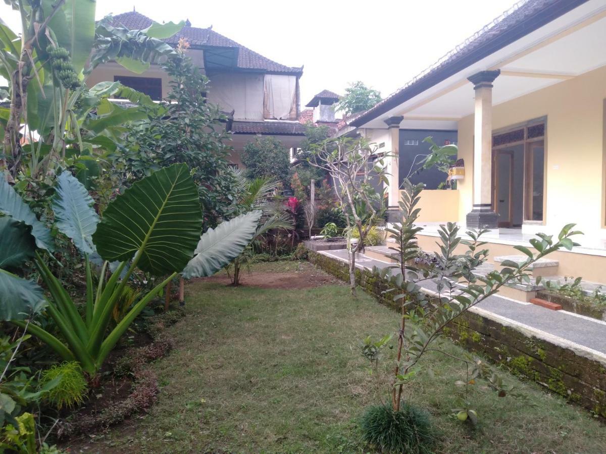 Sastra Ubud House 외부 사진